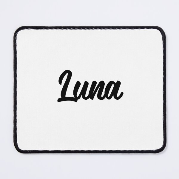 Item preview, Luna designed and sold by Must Have Stickers.