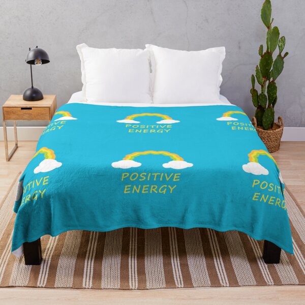 Item preview, Positive Energy Quote Design designed and sold by keepsketching.