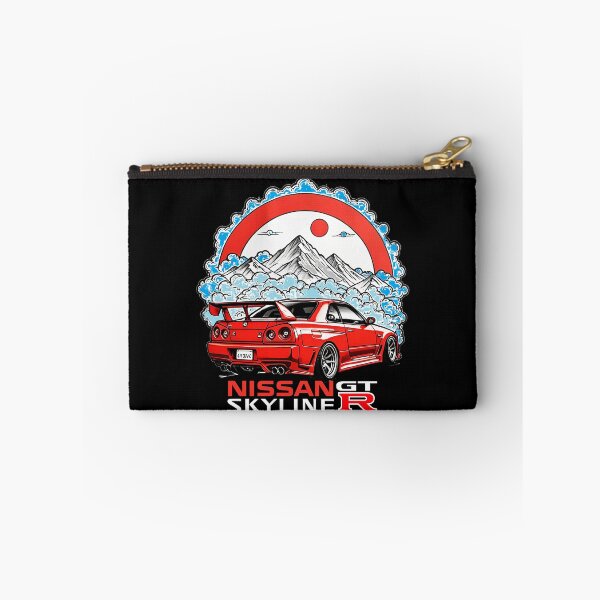 Item preview, Nissan Skyline GTR - 34 SKYLINE!! designed and sold by InnovyaDesigns.