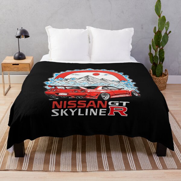 Item preview, Nissan Skyline GTR - 34 SKYLINE!! designed and sold by InnovyaDesigns.