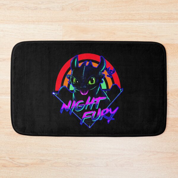 Item preview, Toothless Night Fury Retro designed and sold by Tessa Art.