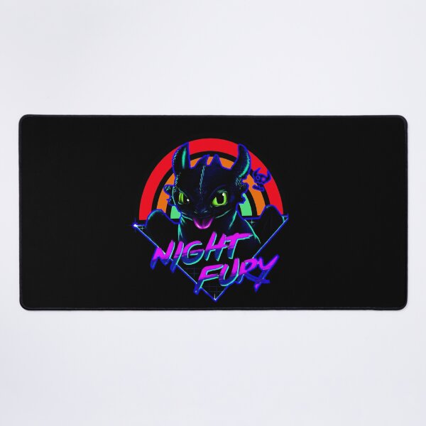 Item preview, Toothless Night Fury Retro designed and sold by Tessa Art.