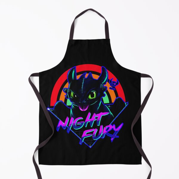 Item preview, Toothless Night Fury Retro designed and sold by Tessa Art.