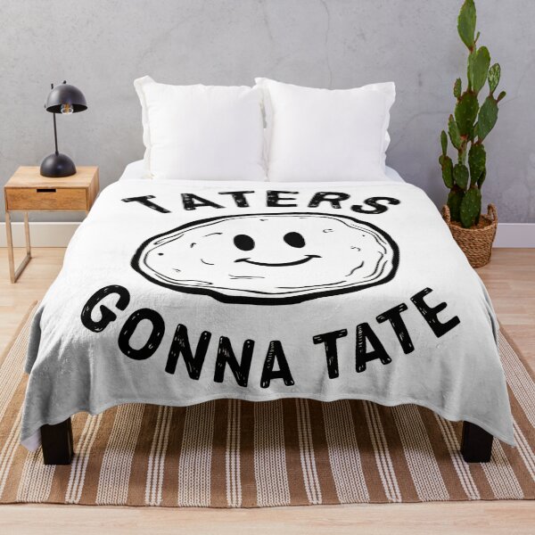Item preview, TATERS GONNA TATE designed and sold by Haji  Kamora.