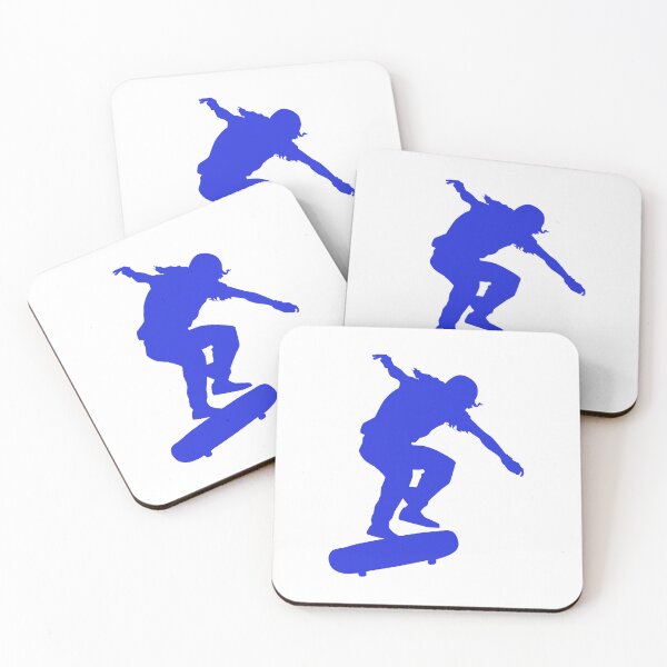 Item preview, Andy Anderson (Blue) designed and sold by Art-by-JD.