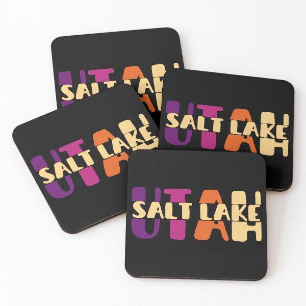 Item preview, Salt lake, Utah! designed and sold by Pixelpenguin23.