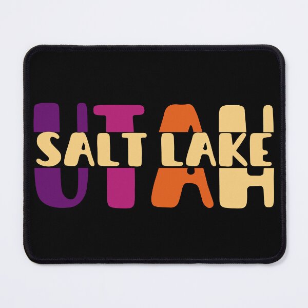 Item preview, Salt lake, Utah! designed and sold by Pixelpenguin23.