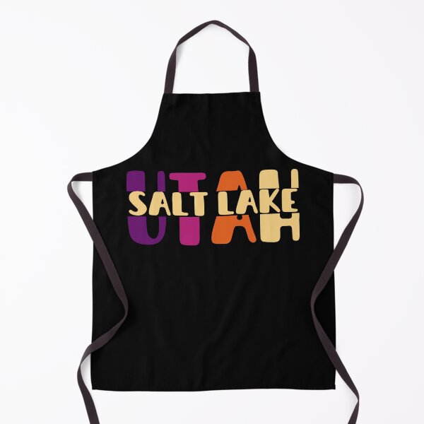 Item preview, Salt lake, Utah! designed and sold by Pixelpenguin23.
