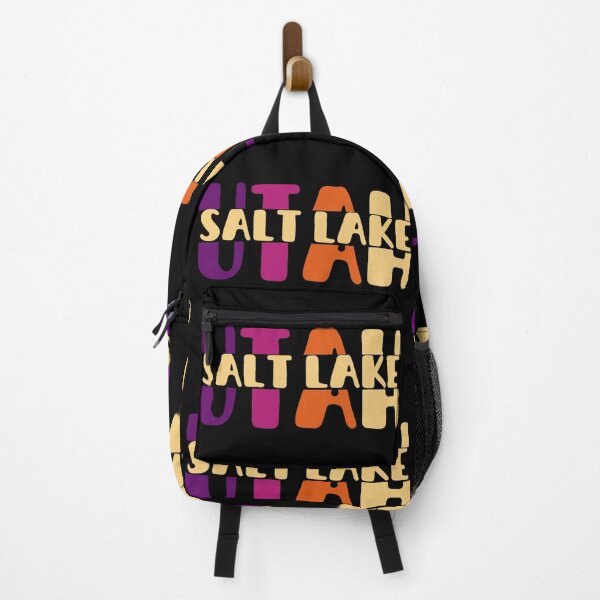 Item preview, Salt lake, Utah! designed and sold by Pixelpenguin23.