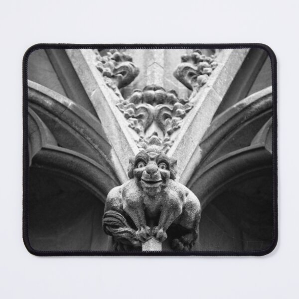 Item preview, Grinning gargoyle designed and sold by Tiana  McVay.