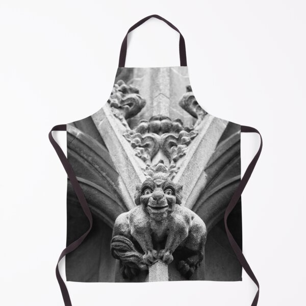 Item preview, Grinning gargoyle designed and sold by Tiana McVay.