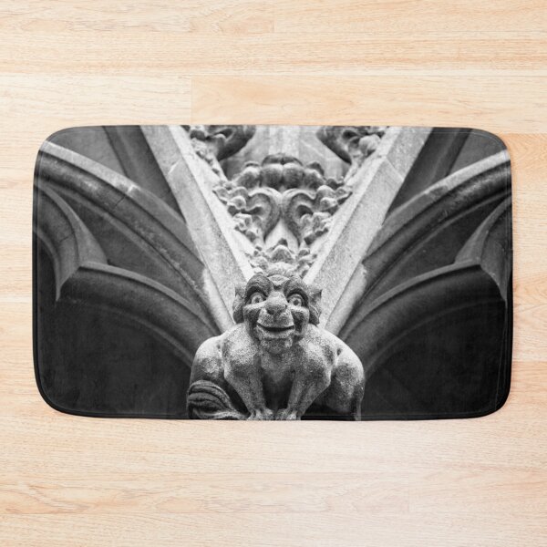 Item preview, Grinning gargoyle designed and sold by Tiana  McVay.
