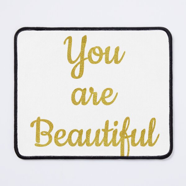 Item preview, You are beautiful designed and sold by Ana Gorozpe.