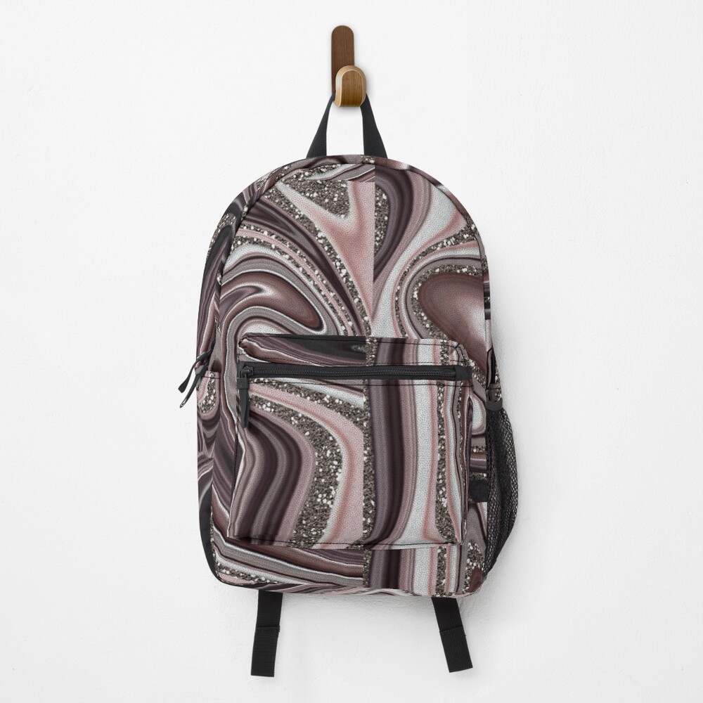 Item preview, Backpack designed and sold by HappyLifeCreate.