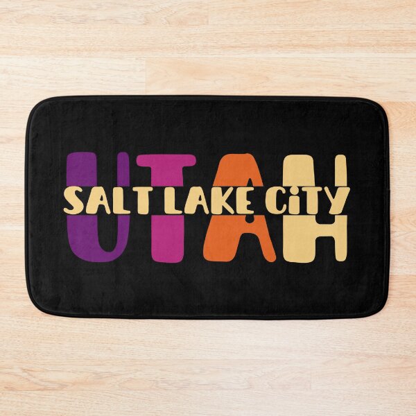 Item preview, Salt Lake City, Utah! designed and sold by Pixelpenguin23.