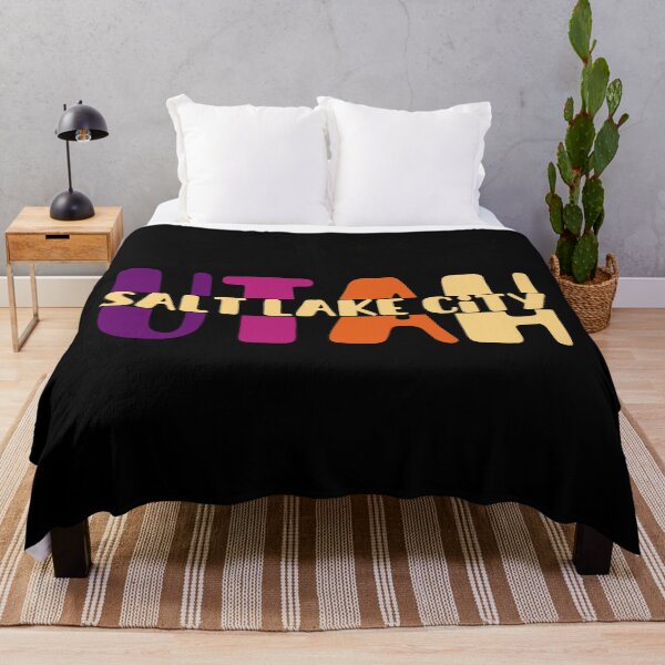 Item preview, ¡Salt Lake City, Utah! designed and sold by Pixelpenguin23.