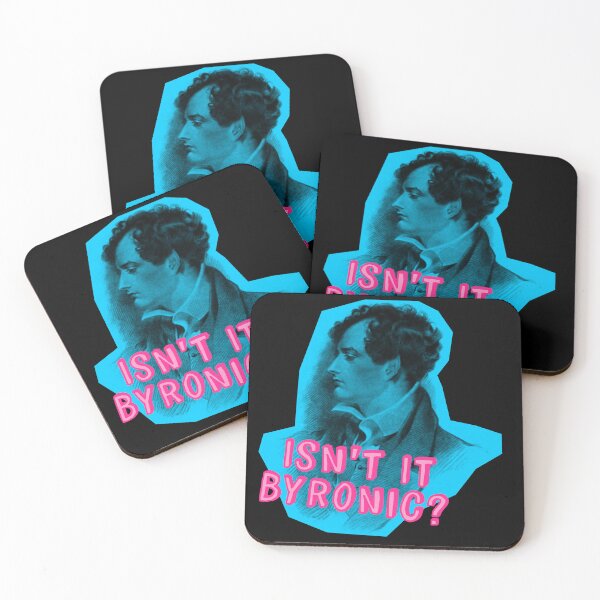 Item preview, Isn't it Byronic? designed and sold by fizzlecrunch.