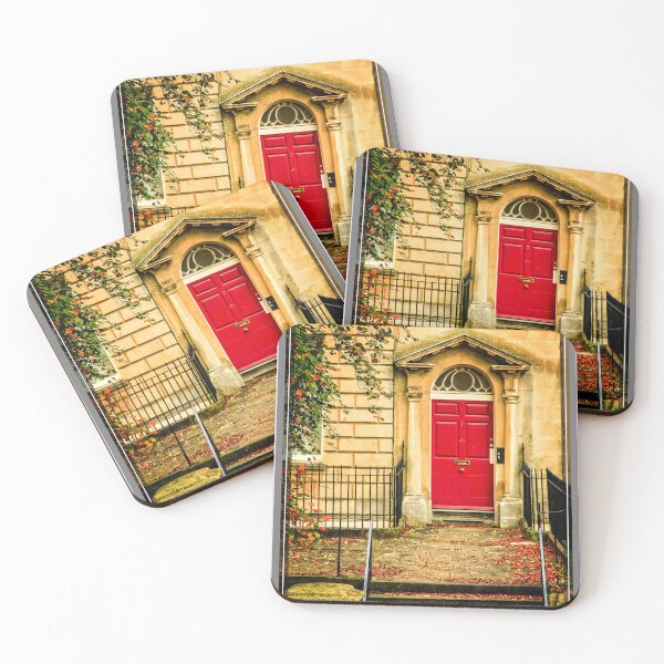 Item preview, Red door- Bristol, UK designed and sold by Tiana  McVay.