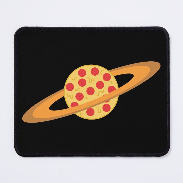 Item preview, Pizza - Saturn designed and sold by samuartshop.