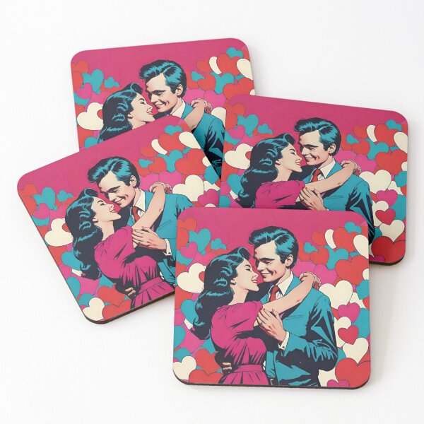 Item preview, Romantic Couple designed and sold by DreamistStore.