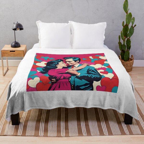 Item preview, Romantic Couple designed and sold by DreamistStore.