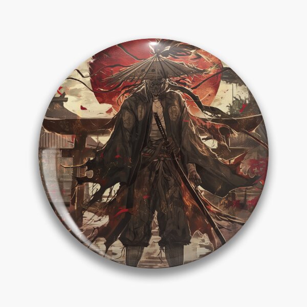 Item preview, Ronin's Wrath designed and sold by Retro Type.