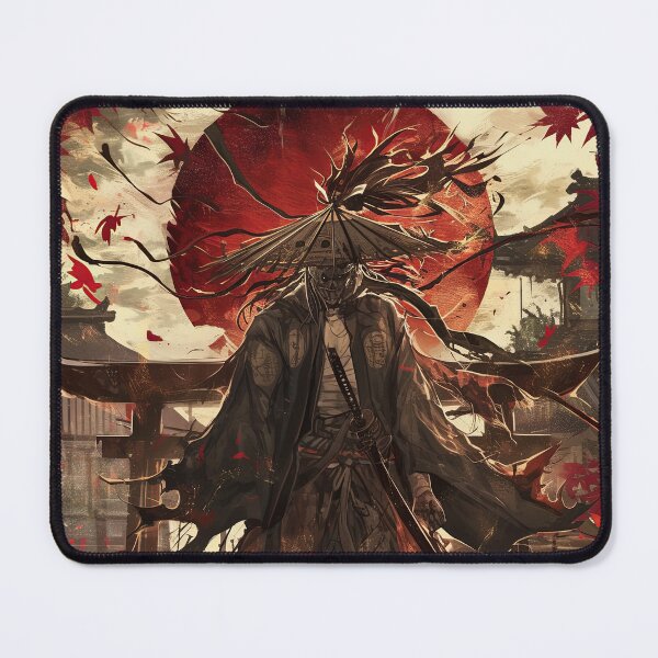 Item preview, Ronin's Wrath designed and sold by Retro Type.