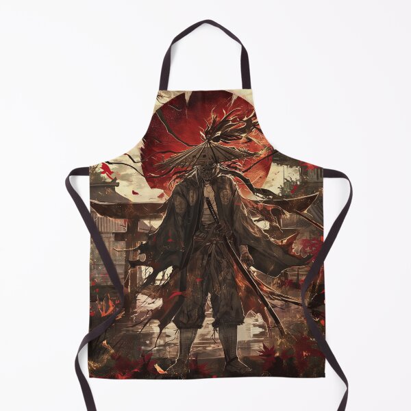 Item preview, Ronin's Wrath designed and sold by Retro Type.