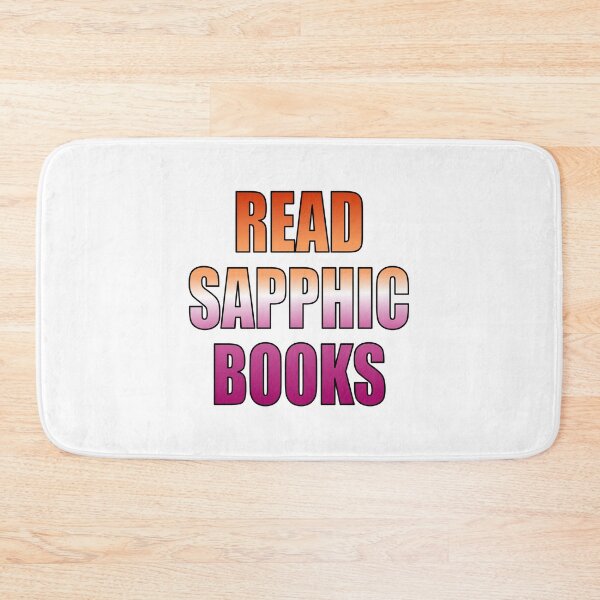 Item preview, Read Sapphic Books - Lesbian Books designed and sold by Inspirationmotivation.
