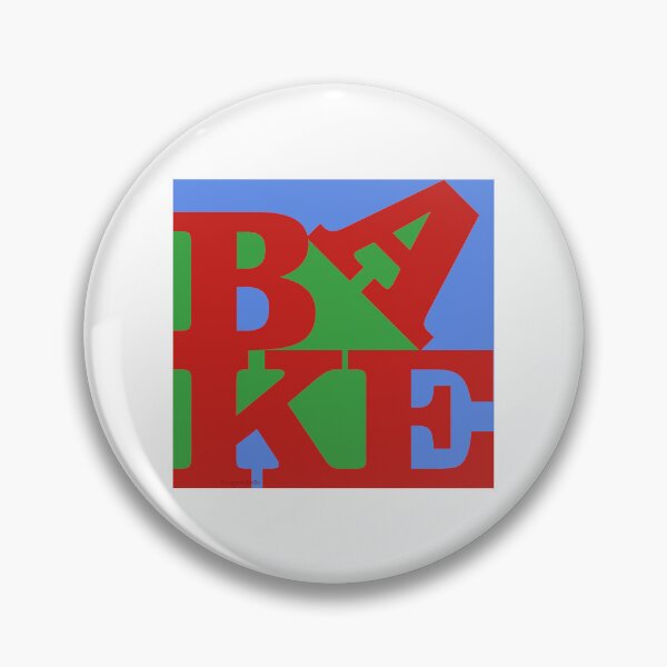 Item preview, Bake NYC Modern Art designed and sold by Logo-A-GoGo.
