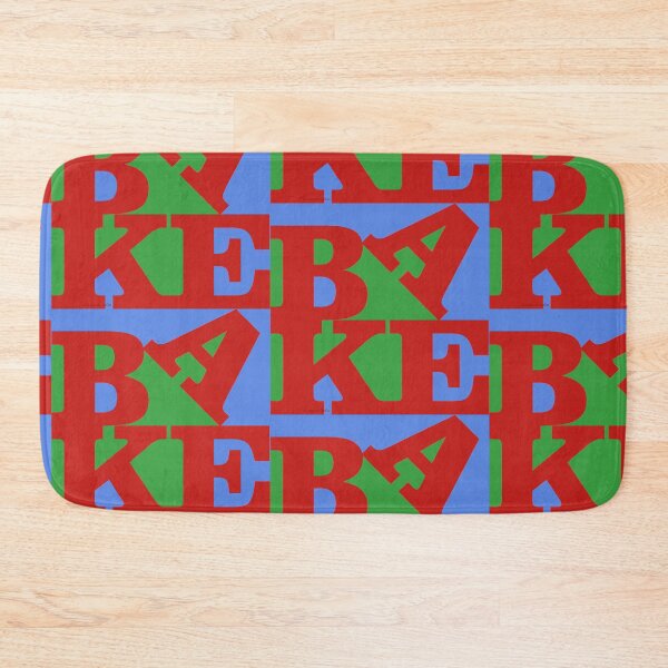 Item preview, Bake NYC Modern Art designed and sold by Logo-A-GoGo.