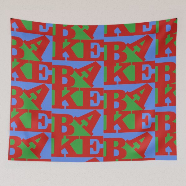 Item preview, Bake NYC Modern Art designed and sold by Logo-A-GoGo.