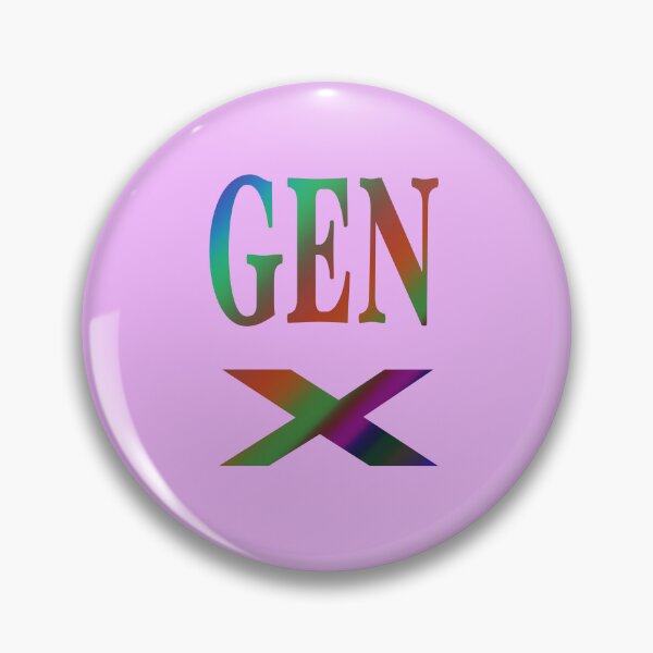 Item preview, Generación X designed and sold by ELF2.