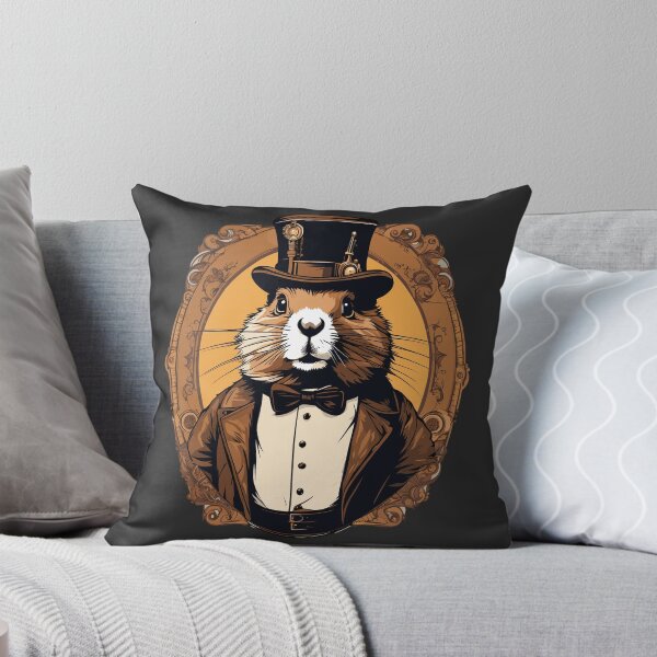 Item preview, GroundHog designed and sold by WildlifeInc.