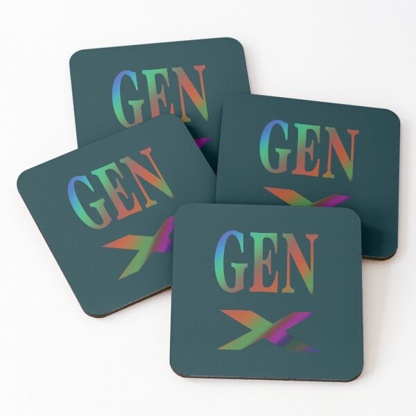 Item preview, Generación X designed and sold by ELF2.