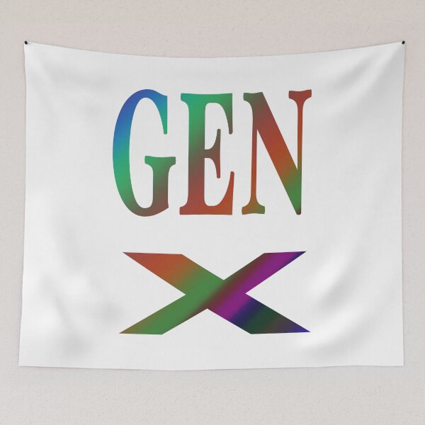 Item preview, Gen X  designed and sold by ELF2.