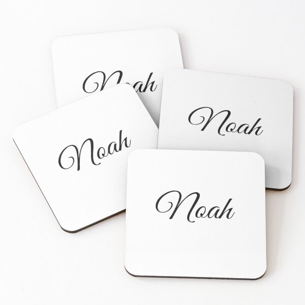 Item preview, Noah designed and sold by Must Have Stickers.