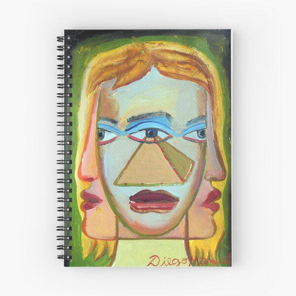 Item preview, woman's head designed and sold by Diego Manuel Rodriguez.