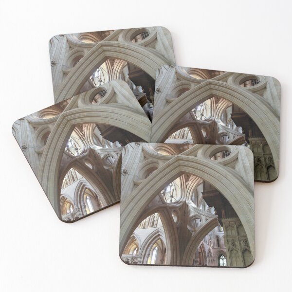 Item preview, Wells Cathedral Arches designed and sold by Tiana  McVay.
