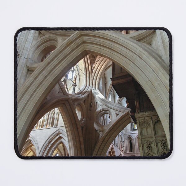 Item preview, Wells Cathedral Arches designed and sold by Tiana  McVay.