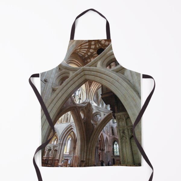 Item preview, Wells Cathedral Arches designed and sold by Tiana McVay.