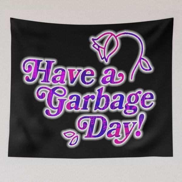 Item preview, Have a Garbage Day designed and sold by Tessa Art.