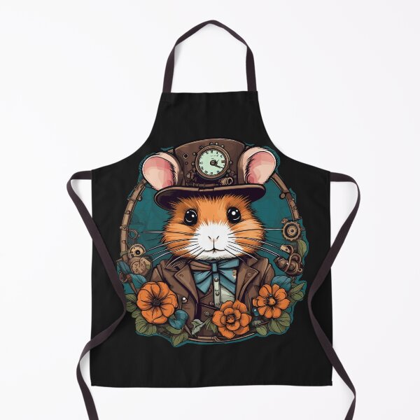 Item preview, Cute Hamster designed and sold by WildlifeInc.