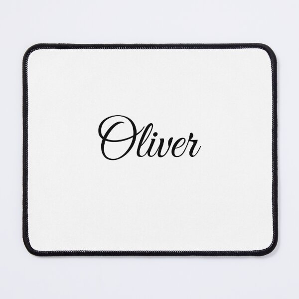 Item preview, Oliver designed and sold by Must Have Stickers.
