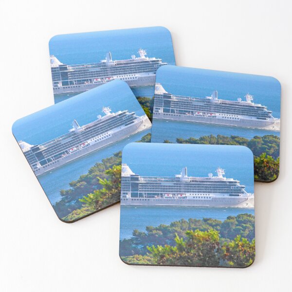 Item preview, "Silver Ray" cruise Lisbon. Portugal designed and sold by Tereza Pilar Art.