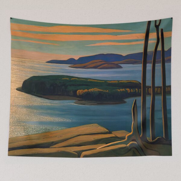 Item preview, Lauren Harris designed and sold by GRAHAM POTER.