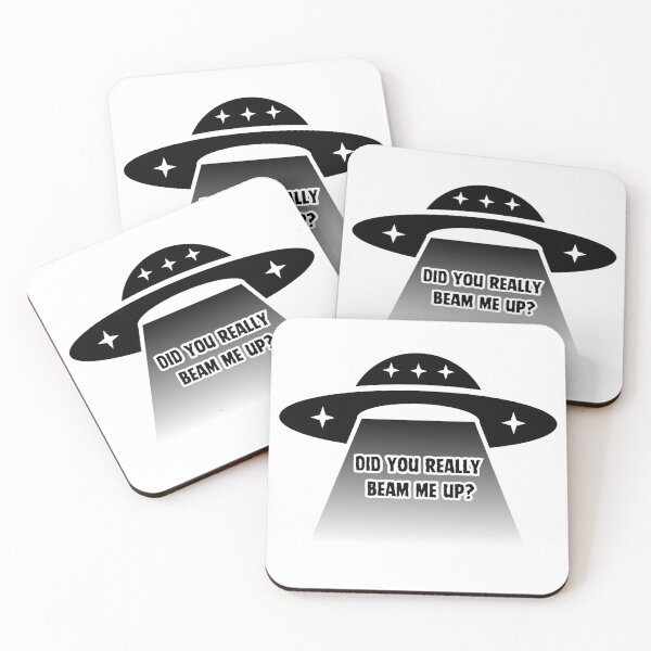 Item preview, Did you really beam me up? Ufo 1 designed and sold by KandLDesigns9226.