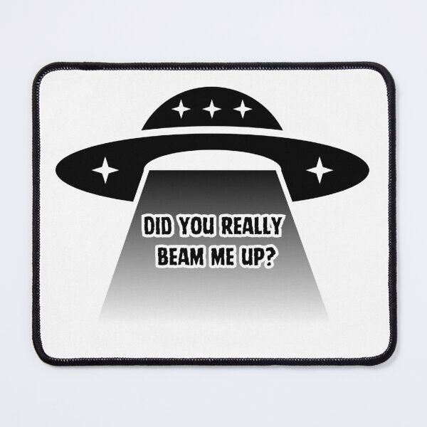 Item preview, Did you really beam me up? Ufo 1 designed and sold by KandLDesigns9226.