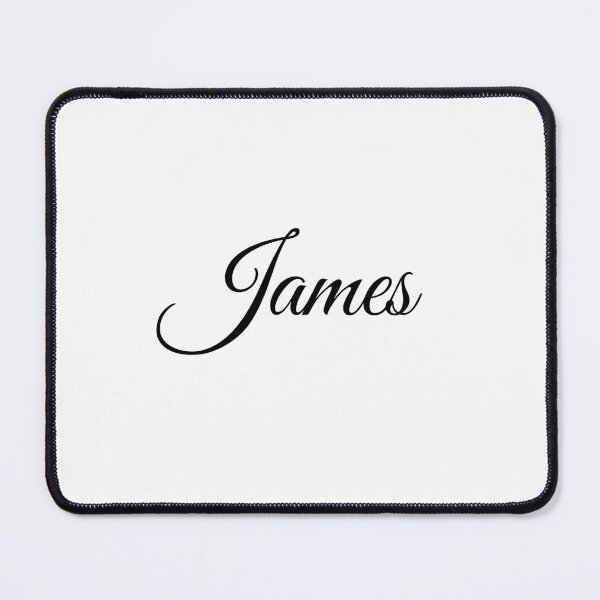 Item preview, James designed and sold by Must Have Stickers.