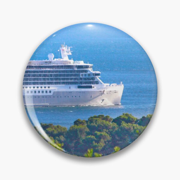 Item preview, "Silver Ray" cruise Lisbon. Portugal designed and sold by Tereza Pilar Art.